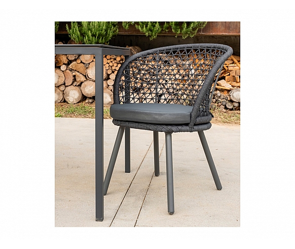 Shangri la armchair
